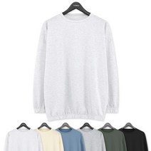 [당일출고] 데일리 라이프 오버핏 맨투맨 (LC042)