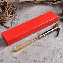 매장용 구둣주걱 신발주걱 주걱 집들이 구두칼 매장 신발 테일러샵 백화점, 건 컬러 32 CM 라이온 슈즈 풀