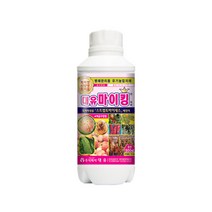 대유 마이킹 250ml 사과 복숭아 청고병 고추 탄저병 칼라병 약 친환경 유기농 살균제
