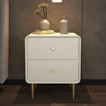 협탁 원목미니 침대 2단 안방 사이드 틈새, H옵션(사진참조)