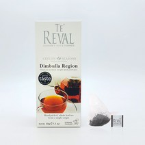 떼레발 티 홍차 삼각티백 딤블라 리전 15개입, 1box, 30g