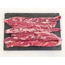 갈비살 500g 늑간살 갈비찜 국거리 소고기 미국산 캠핑 바베큐 초이스등급 소갈비 비프포유 수입소고기, 국거리 500g, 1개