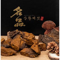 [절편상태발송]상황버섯/50년산 500g/자연산 정품 산뽕나무상황버섯/국내최상급상황버섯 고급포장, 1개