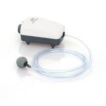 잎새리빙 어항 에어펌프 + 호스 + 콩돌 세트, 3세트