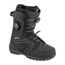 나이트로 센티널 BOA TRUE BLACK 스노우보드 부츠 2324 NITRO SENTINEL, 265