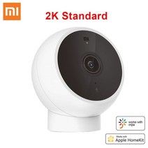 홈캠 가정용cctv 베이비캠 펫캠Xiaomi-스마트 카메라 360 Mi Home Baby Monitor 2K Pro 1296P HD WiFi 비디오 감시 웹캠 야간 투시경 보안, Standard 2K_EU Plug | CHINA