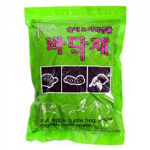 ANIMALBAB 습지 & 사막 생물 바닥재 2L, 단품