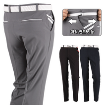 [럭스골프] 프로투어핏 라인 슬림스판 골프바지 MS8WV045