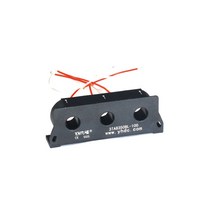 3TA8350BL-100/200/300/400 입력 25A/50A/75A/100A 출력 25mA 3 상 Curernt 변압기, 한개옵션1, 04 100A-25mA