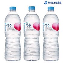 석수생수 배달 물 가정집 가정용 광천수미네락 350mlx20 500mlx40 1Lx12 1Lx24 2Lx12, 4)1Lx24개