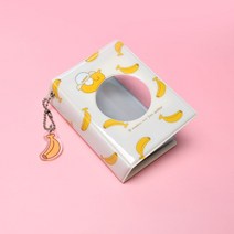 [KT알파쇼핑][바보사랑]오린이 1단 콜렉트북 디자인 2종, 데이지