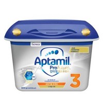 압타밀 프로푸트라 어드밴스 HMO 분유 3단계, 800g, 6캔