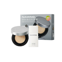네이밍 매트 핏 쿠션 12g+ 프라이머 35ml, 21Y