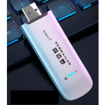 자동차 라우터 무선 와이파이 데이터 쉐어링 공유기, (업그레이드된 배터리 수명 버전) 300G