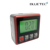 디지털경사계 204ZA 각도 경사 수평 측정기, 1