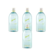 노레바 엑스폴리악 미셀라 클렌징 워터 500ml Noreva Eau Micellaire Exfoliac, 4팩