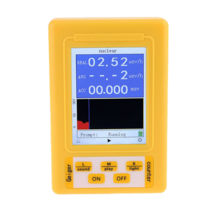 방사능 측정기 라돈 전자파 BR-6 가이거 계수기 핵 방사선 검출기 개인 선량계 X 선 베타 감마 검출기 LCD 방사성 테스터 대리석 도구, 01 CHINA, 01 BR-9C