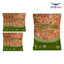 [자연맘스토리] 한우물 제육김치 볶음밥 200g x 8개