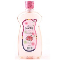 에피소드 로즈힙 바디 에센스 오일 465ml 마사지오일