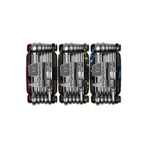 크랭크브라더스 crankbrothers MULTI TOOL 17 SPLATTER EDITION 멀티툴 17 스플래터 에디션 휴대용 자전거 공구