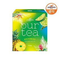 [쟈뎅] 아워티 쿨라임 파인애플 10P