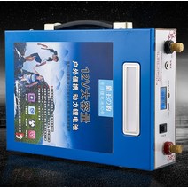 리튬 배터리 12v 300A 인산철 파워뱅크 등산 캠핑, A300A (충전백팩+선물)