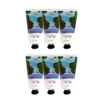 썸앤드 제주 동백 핸드크림 50ml 6개