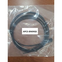 LS메카피온 APCS-BN09QS 서보모타 브레이크 케이블 비가동 9M