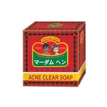 태국 마담행 청소년 아크네 여드름용 비누 /얼굴 바디용 150g 5개 Madame Heng Teenager Acne Clear Soap, 150g×5개