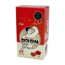 MU 진주 천하장사 50g 낱개 1개 소세지 편의점 휴게소 분홍 긴 빅 쏘세지 대용량 간식 추천