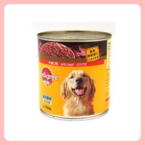 리트리버 토이말티즈 강아지습식사료 주식캔 쇠고기 700g 애견, 상품선택