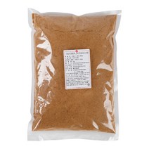 풀그린 흑당 1kg/마스코바도원당100%, 풀그린 흑당 1kg, 1개