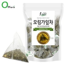 모링가잎티백 모링가잎차 25개 삼각티백차, 없음