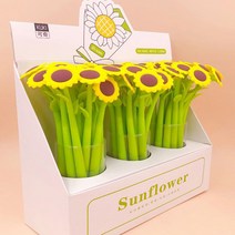 야오야오 해바라기볼펜, 1개