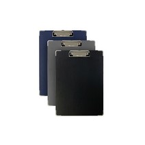 문서 차트 게시판용 클립보드 A4 결재판 화이트칠판 겸용, 회색(8010197)