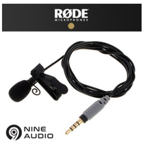 Rode smartLav+ 로데 스마트폰 핀마이크 플러스