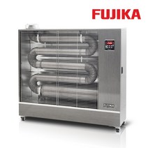 후지카 원적외선 튜브 히터 FU-60000 65평 돈풍기 석유 난로 난방 창고 공장 로비, FU-60000(50~65평)