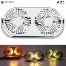 디월스 엘립스빈 듀얼 선풍기 AQ20W 야간 LED 탁상형, 본상품선택, 핑크, 본상품선택