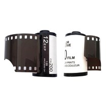 폴라로이드 로모카메라 즉석 레트로 캠코더 35mm 컬러 카메라 인쇄 필름 방수 135 포맷 액세서리 Lomo Holga 전용 ISO 200 27EXP
