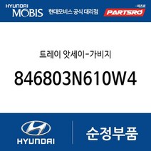 트레이 앗세이-가비지 (846803N610W4V) 뉴 에쿠스
