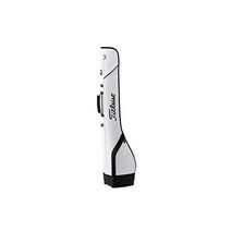 타이틀리스트 골프 남성 하프백 쿼터백 퍼포먼스 TB22 PSQBK, White x Black