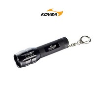 코베아 KOVEA 미니줌 라이트 1 LED 랜턴 손전등 후레쉬 생활방수 TKF-1507 사은품 AA배터리 2EA 포함