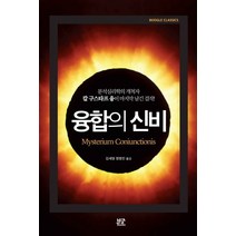 융합의 신비:분석심리학의 개척자 칼 구스타프 융이 마지막 남긴 걸작!, 칼 구스타프 융 저/김세영,정명진 공역