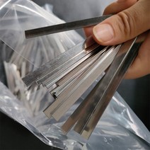 알루미늄봉 304 스테인리스 스틸 스퀘어 바 길이 500mm 두께 1mm 5mm 플랫 맞춤형 서비스 4 개, 14 2x30x500mm 4pcs