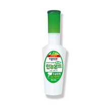 종이나라 만능본드 25g 목공본드 접착제 풀, 단품