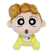 짱구는 못말려 크레용 신짱 신짱아 오리지널 봉제인형