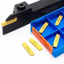스탠다드메카닉 그루빙 공구 홀더 MGEHR1212-2 초경 선삭 인서트 그루빙 인서트 MGMN200 선반 공구 CNC 부품 밀링 커터 공업용 가구 다목적 긴 짧은, 인서트 없음