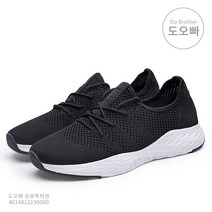 도오빠 남성 메쉬 운동화 스니커즈 단화 남자 발편한 신발 컴포트 경량 러닝 러닝화 런닝화 운동 스포츠 쿠션감 좋은 가벼운 빅사이즈 285 봄 여름 가을 남성슬립온 남성운동화 남성런닝화 중년 아버지