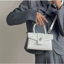소미 레더 셔링 숄더백 크로스 토트 숄더백 LAP가방