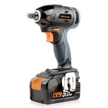 아임삭 18V 충전임펙렌치 BL18Q605 5.0Ah배터리2개 세트 임팩트렌치 임팩렌치 임펙트렌치